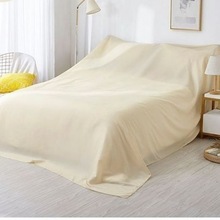 床罩防尘特宽布遮尘布盖布盖沙发防布拍照背景布万能布布料一大块