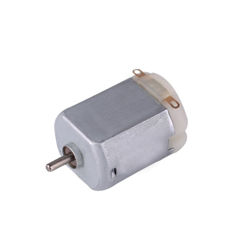万至宝f130微型电机 适用电玩具车 小风扇电机  自动牙刷震动电机