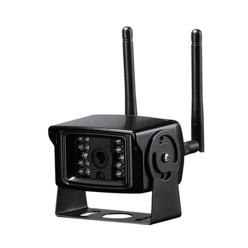 camhi无线智能4g车载监控摄像头支持手机远程适用泥头车货车塔吊