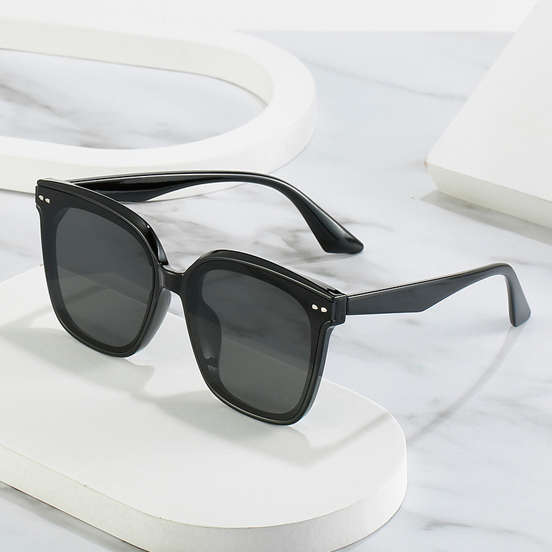 2021gm网红韩版抖音同款时尚大框韩国潮新款太阳镜眼镜cell墨镜