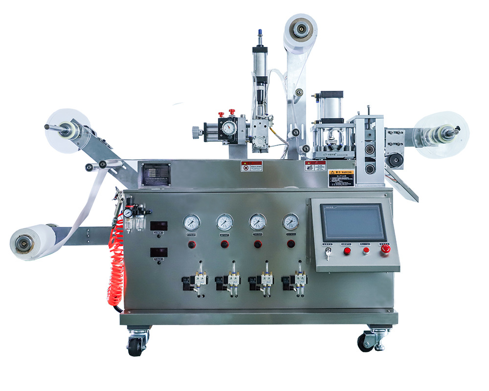 制做膏药机/制膏药机械/新型压膏药机/小型全自动膏药机