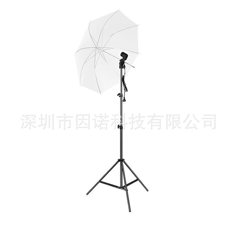 加硬伞骨耐摔不怕断                     3,高档柔光布,没有十字死光