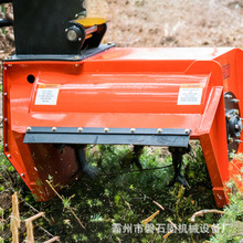 多功能液压割草机 园林修剪农业机械 悬挂式除草机