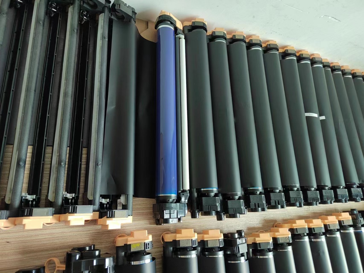 适用施乐7500套鼓 富士700 7780 560 6680 5065 6550鼓芯硒鼓组件