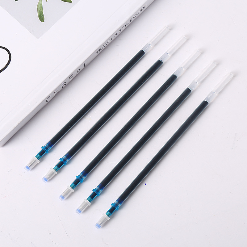 Cross Stitch Water Soluble Ink Handmade Diy Cloth with Embroidered Painting Drawing Points Grid Washable Ball Pen Color Points Hatching Pen