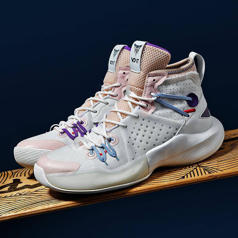 2020新款cj音速8耐磨男高低帮实战篮球鞋abaq025/035 abpq011