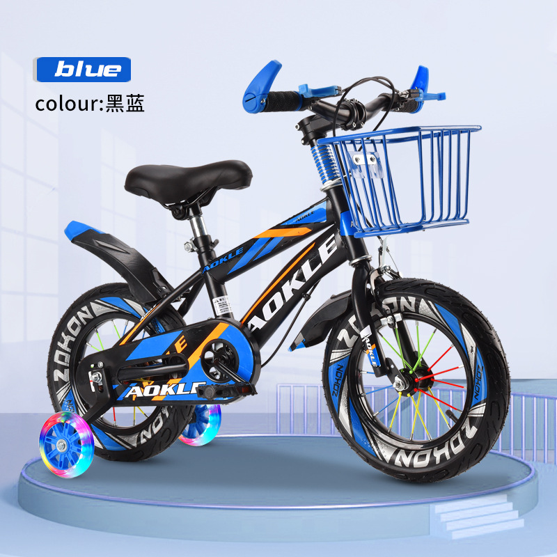 Children's Bicycle Baby Boy Bicycle Children's Bicycle Girl's Bicycle