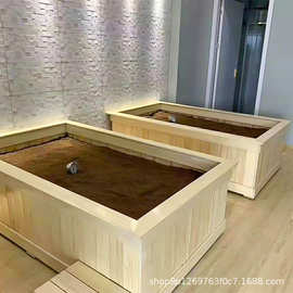 0成交0笔济南市酵素浴厂家工厂直销批发一件代发全套木槽营养粉发酵粉