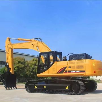 著名品牌挖机持续火爆热销xg836fh pro-阿里巴巴