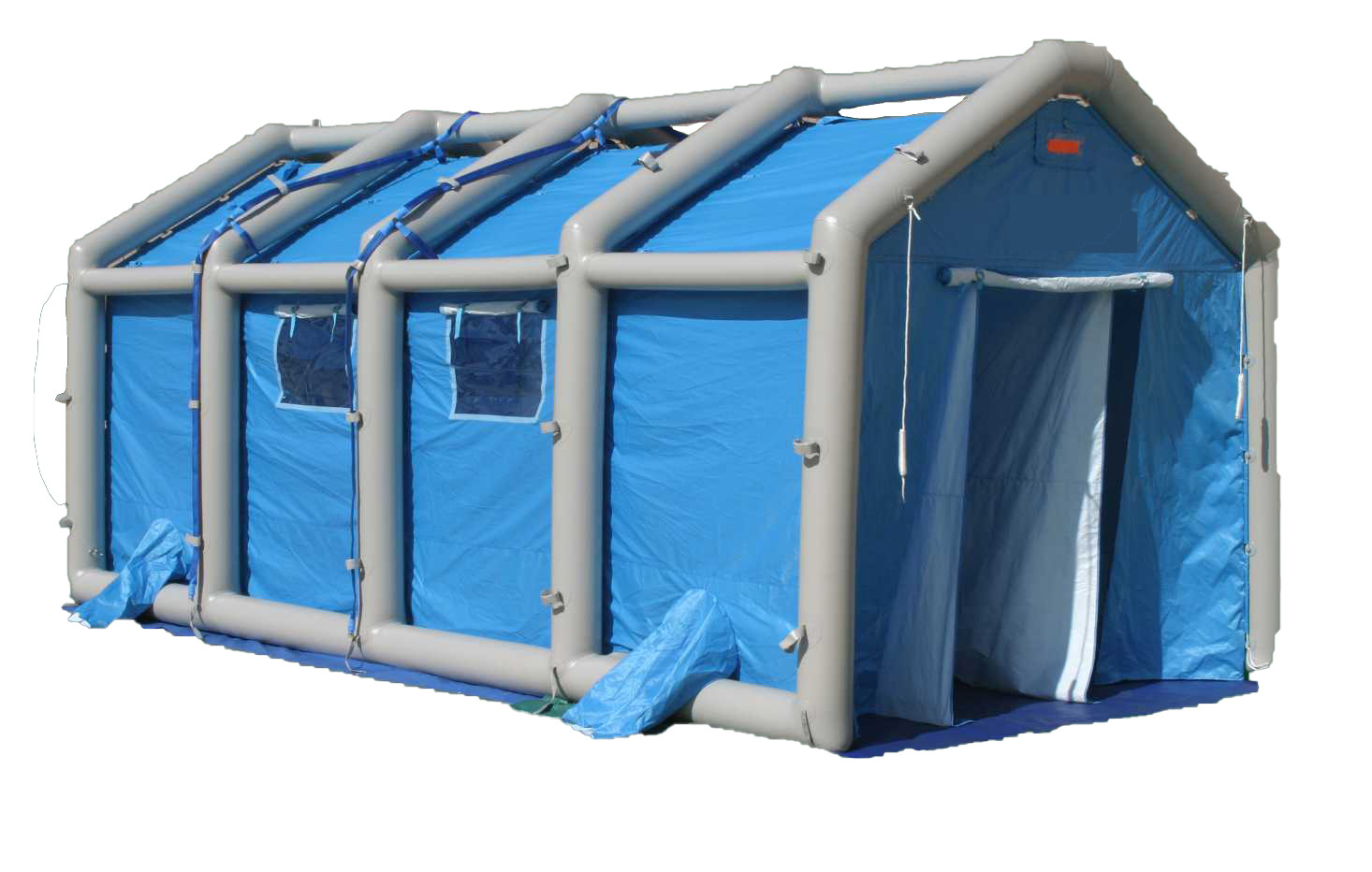 厂家销售旅游休闲渡假40平米洗消帐篷 专业销售简易多人洗消帐篷