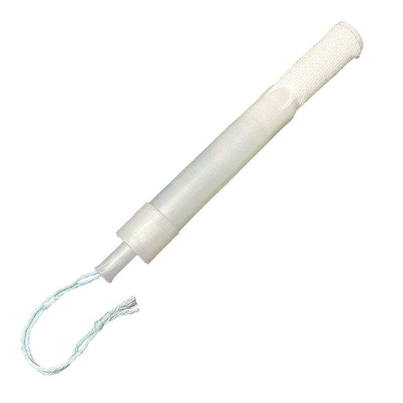 卫生棉条导管式棉棒私密妇科阴道给药器卫生棉棒纱布棉头私处护理