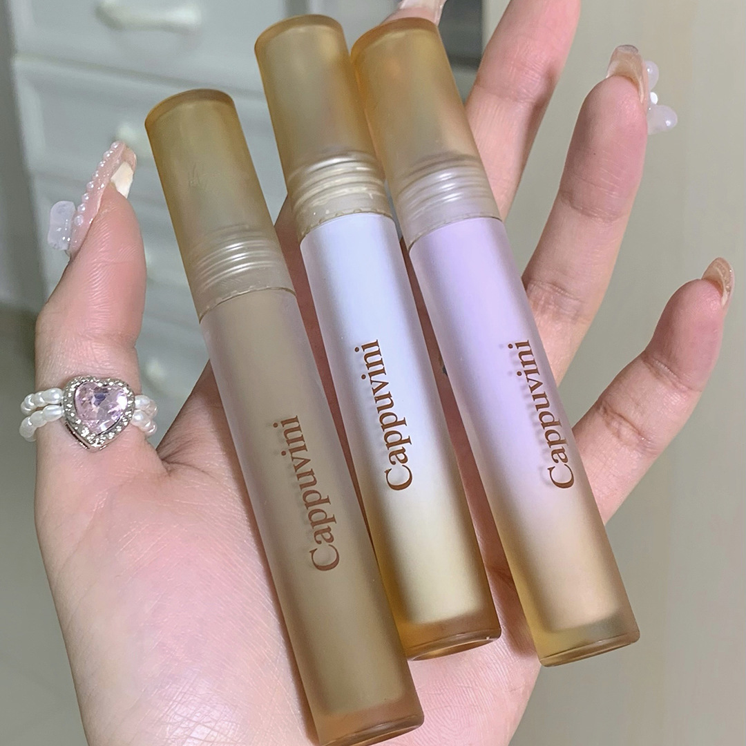 cappuvini卡泡维妮修容液 立体提亮高光液哑光腮蓝腮紫液体修容