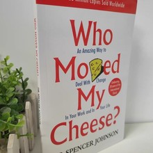 谁动了我的奶酪 英文版 Who Moved My Cheese