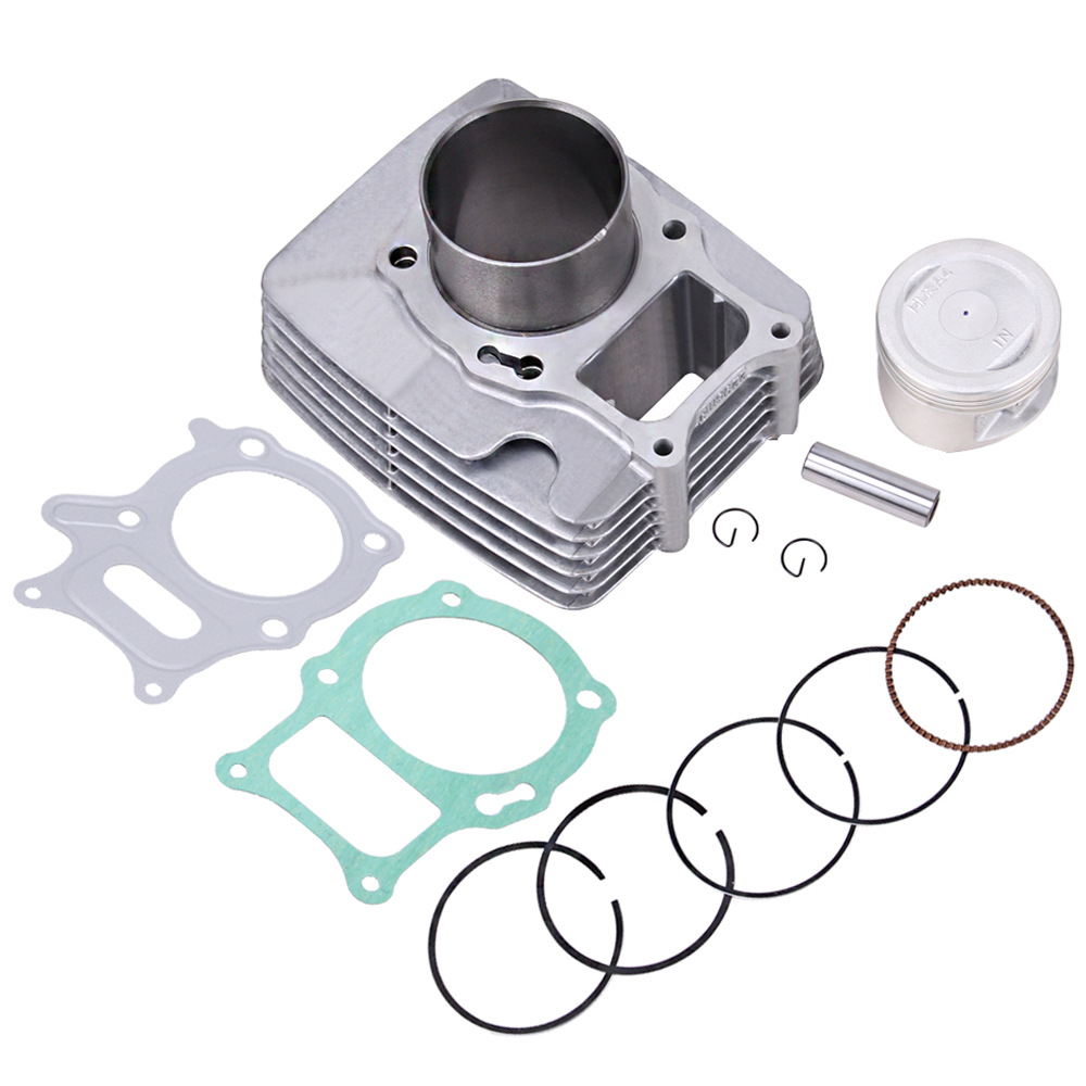 摩托车气缸套缸 trx250ex sportrax 250 2x4 68.5mm