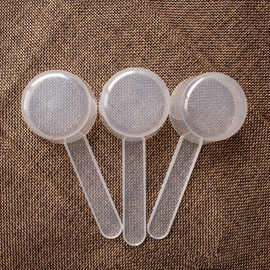 奶粉勺洗衣粉勺子量勺家用肌酸蛋白粉塑料药剂定量量勺20克速卖通