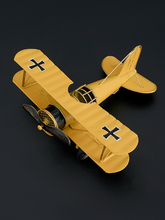 P2V8 复古美式二战飞机模型铁艺摆件家居工艺品酒柜装饰品军事风
