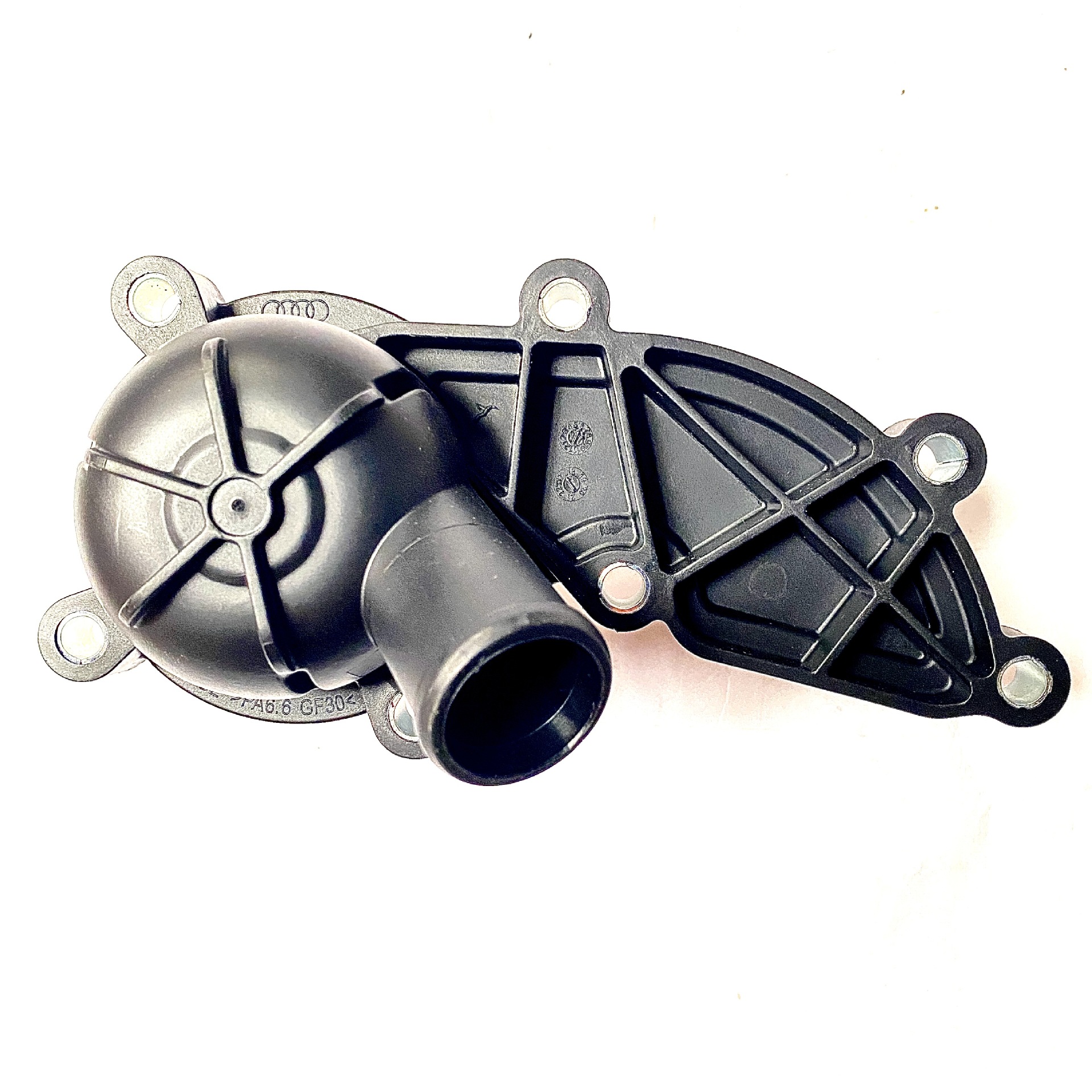 适用于奥迪a6l c6 2.4节温器恒温器06e 121 111 g