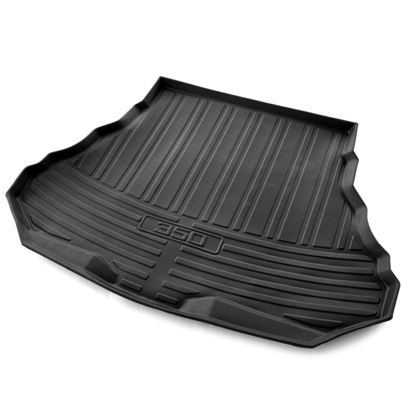 TPE后备箱垫荣威350RX5ei6RX5MAXRX3ei5TPE后尾箱垫TPO专车专用