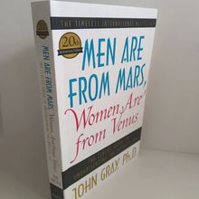 男人来自火星女人来自金星 英文版 Men Are From Mars, Women Are