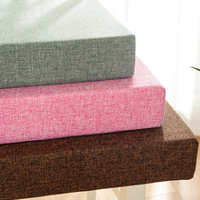 沙发垫子海绵垫坐垫高密度加厚加硬红木椅子座垫增高实木