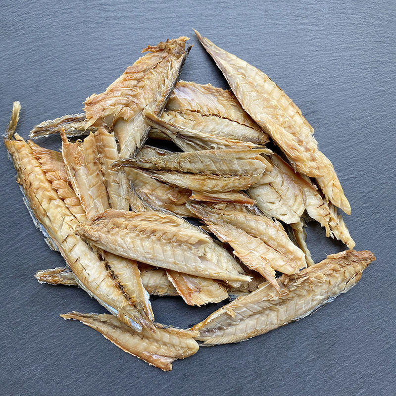 咸鱼干批发福建霞浦巴浪鱼干无头海干海鱼小没头鱼干特产海鲜干货