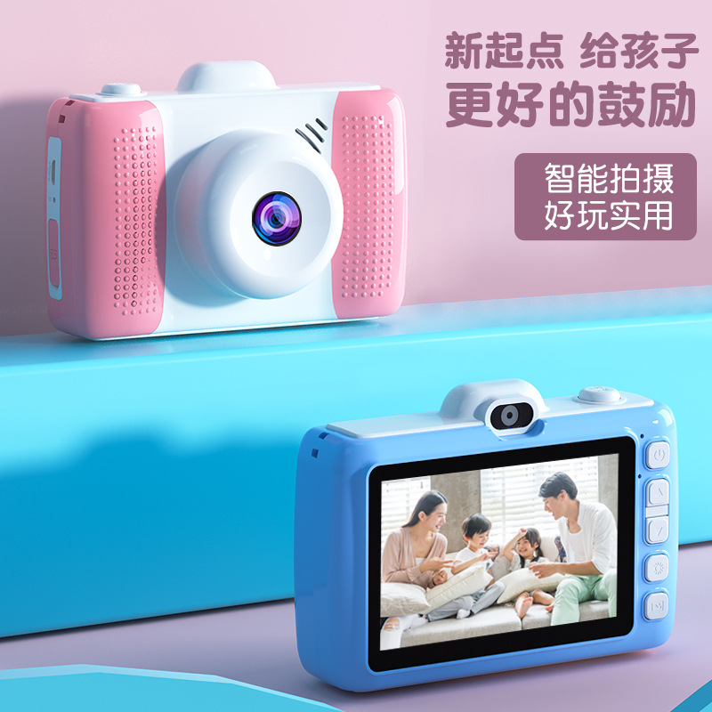 Factory Digital Camera 3.5-Inch Camera Creative Toy Gift Handheld Portable Mini Children's Camera