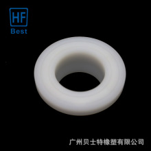 PEEK PFA PVDF PTFE PCTFE法兰垫圈 厂家直供高温