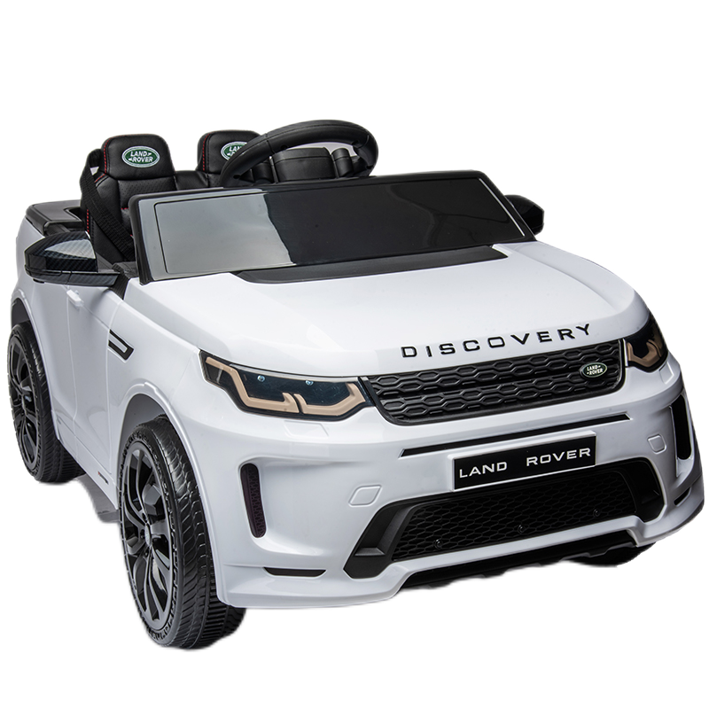 路虎儿童电动汽车遥控小孩宝宝男孩四驱越野婴儿充电玩具车可坐人