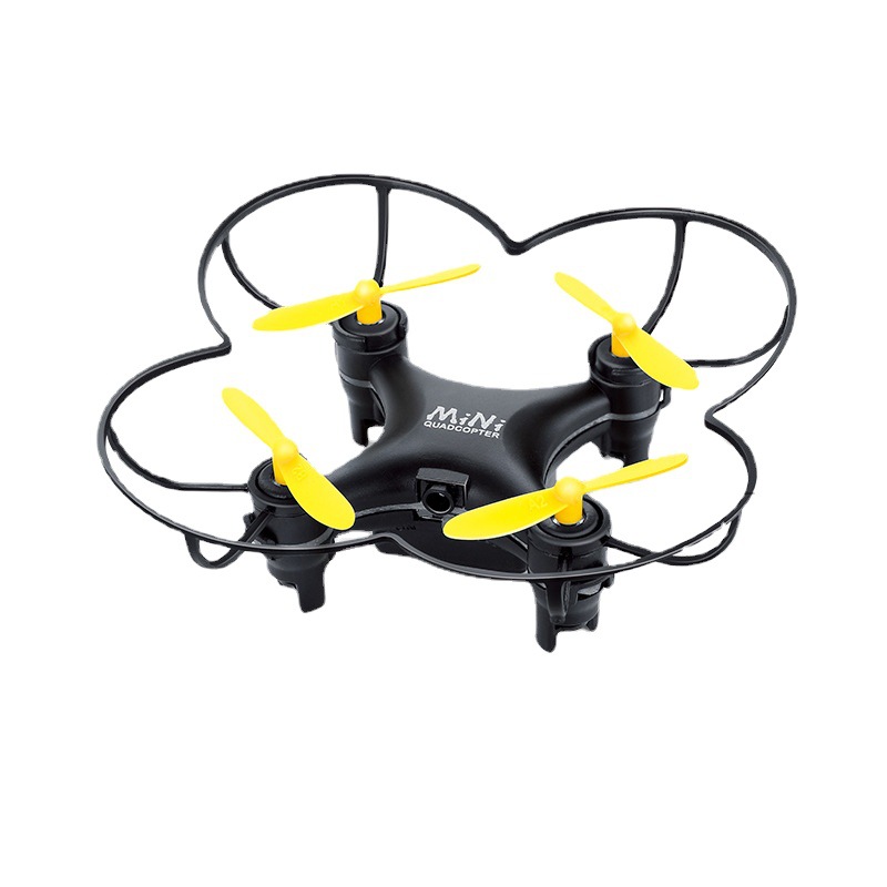 Mini Quadrocopter Toy Smart Dinggao Elementary School Children UAV Toy Portable Holiday Gift