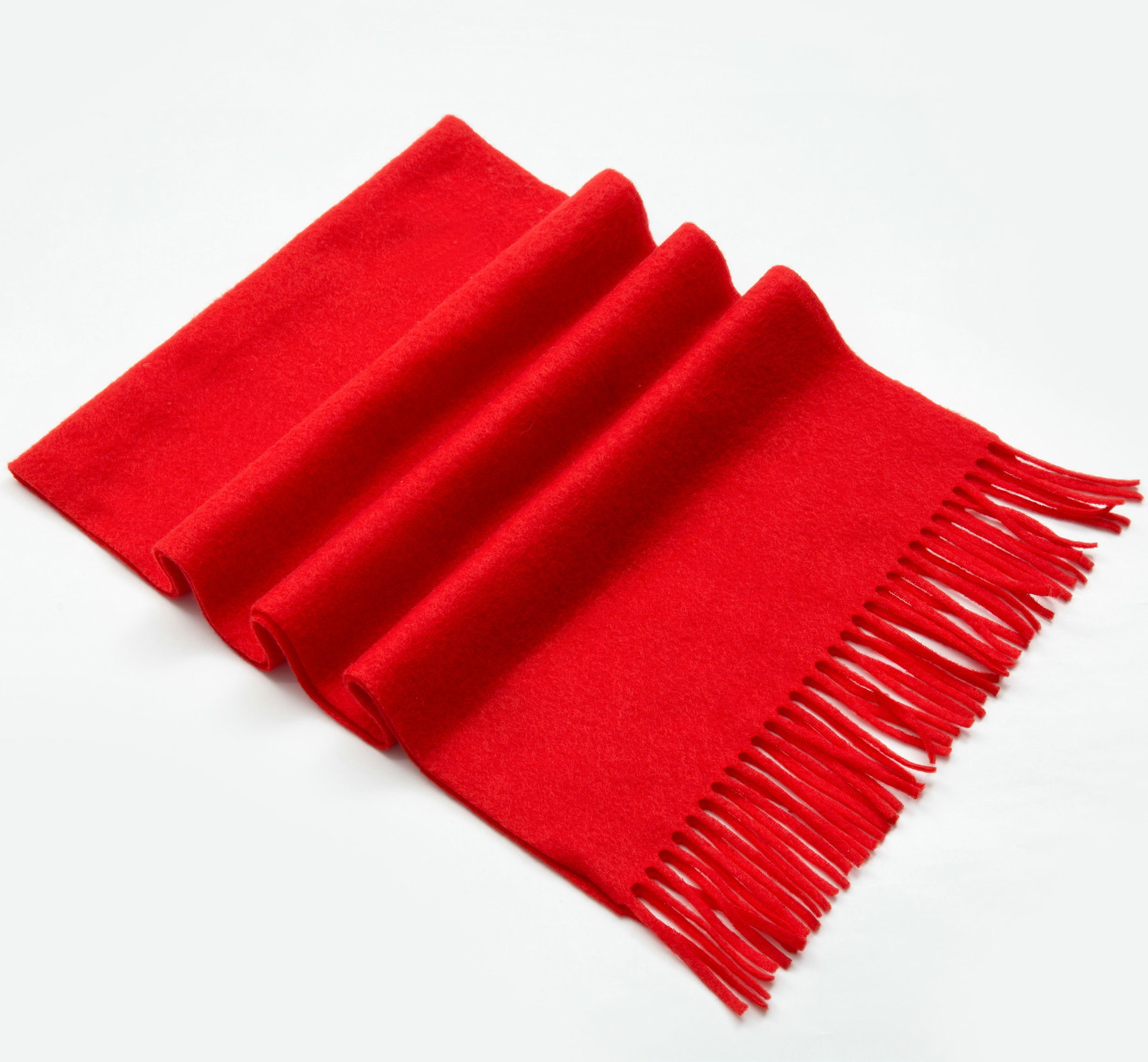 企业年会红围巾定logo印字商务会议开业庆典聚会活动礼品围巾刺绣