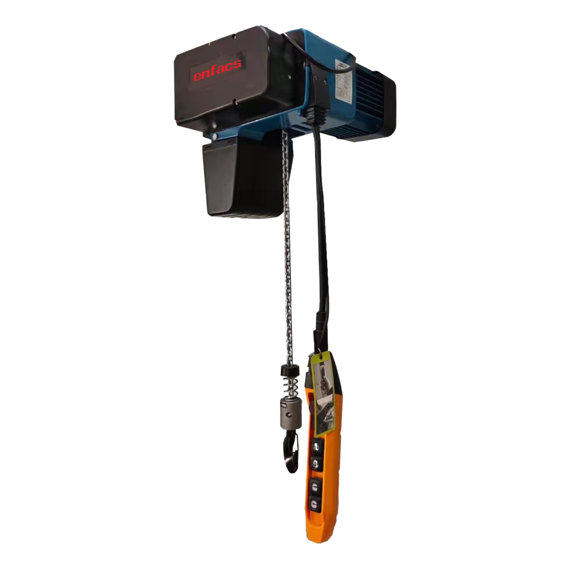 环链电动葫芦250kg国产德马格款双速提升环链电动kbk起重电动葫芦