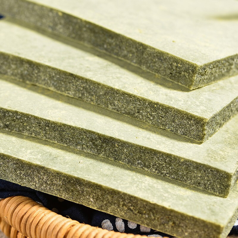 宁波特产象山年糕纯手工糯米糍粑艾草松花麻糍清明宁海青麻糍250g