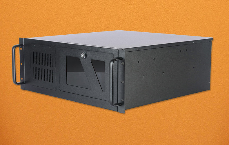 监控机箱 安防监控机箱 4u安防监控机箱 标准19寸4u安防监控机箱