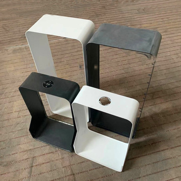 精密钣金加工激光切割造型景观五金加工来样设计来图加工