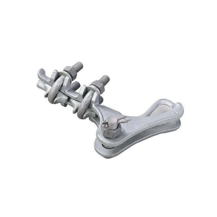 卓耐尔耐张线夹nld系列螺栓型耐张线夹可锻铸铁电力金具