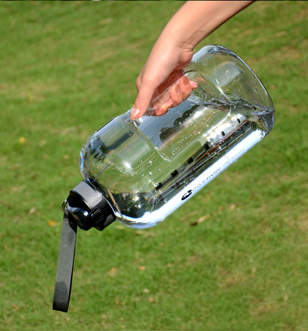 78大水壶吨吨桶大容量塑料水杯批发