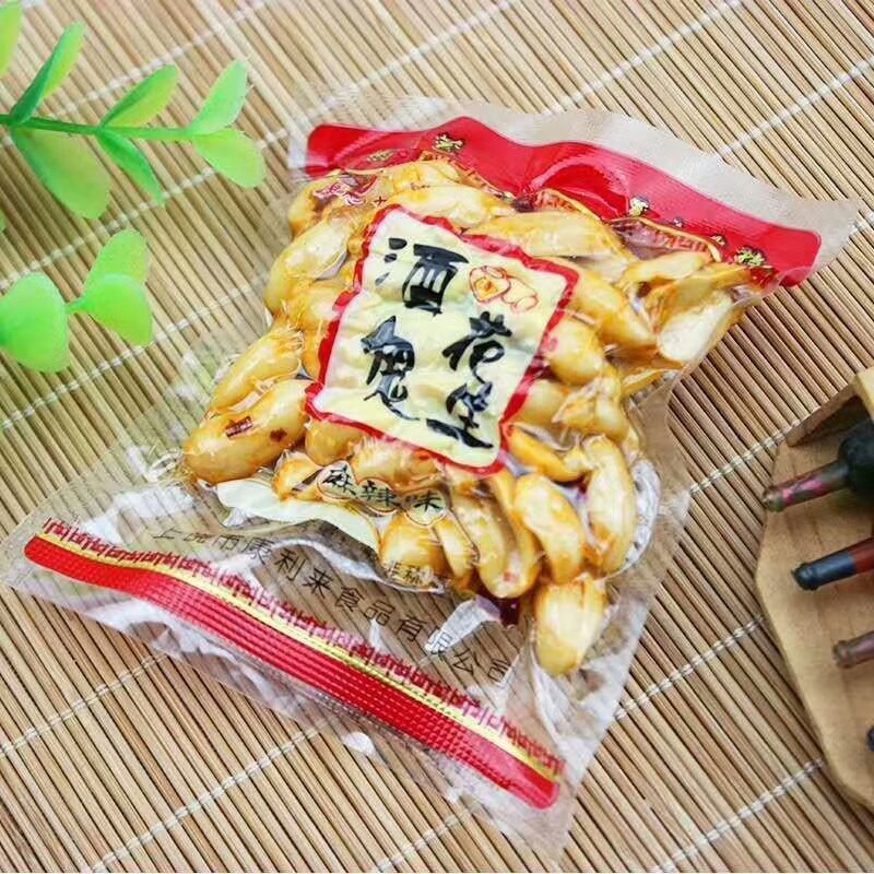 康利来酒鬼花生麻辣味散装称重 一箱10斤休闲零食批发-阿里巴巴
