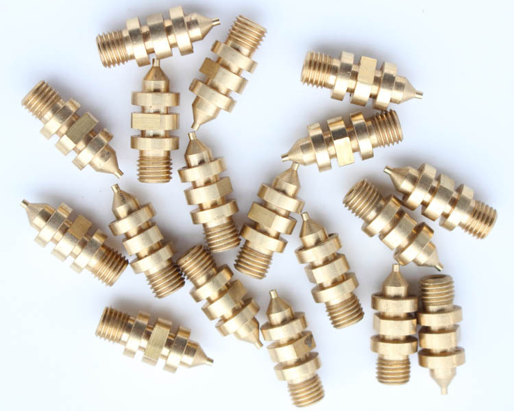 k3-a喷油枪配件玩具手动喷枪配件hd-3玩具喷枪配件枪针外内咀套装