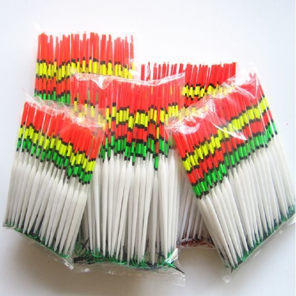 塑料风漂钓鱼漂浮漂/塑料鱼漂//细尾塑料漂/水库漂/简易浮漂乐