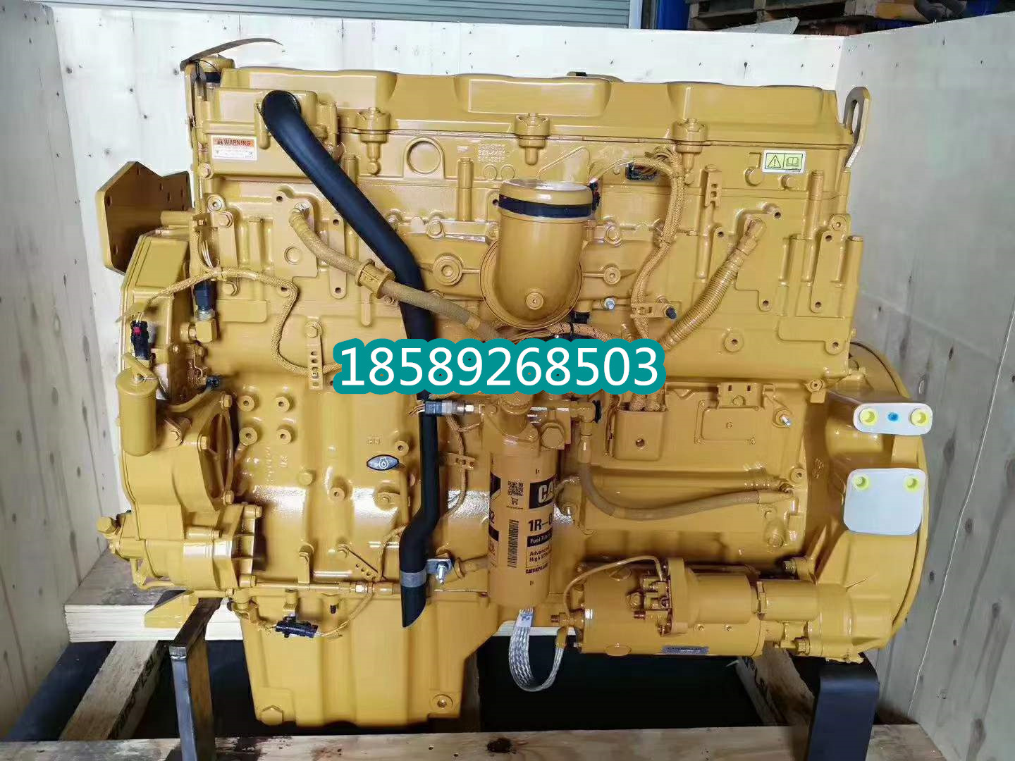 卡特303.5e 340d 326d2 四配套 曲轴c7 3126 c9 发动机总成-阿里巴巴