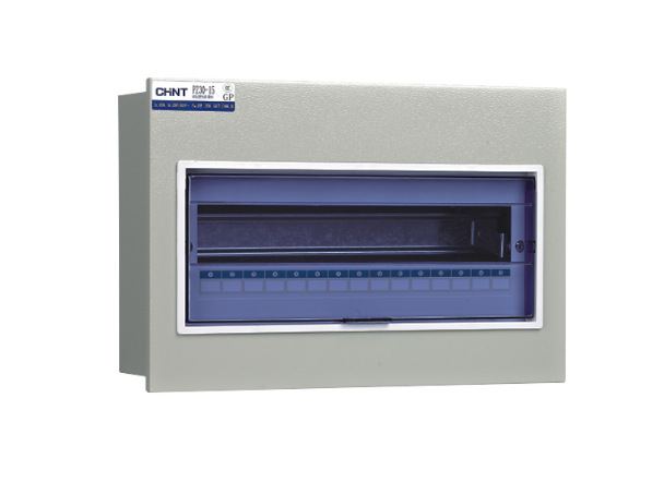 国标型pz30系列明装/暗装式配电箱 照明动力配电箱c65 4回-45回路