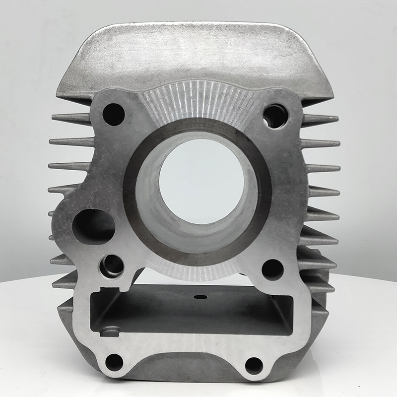 改装配件华洋 at110摩托车沙滩车系列发动机汽缸体活塞组125cc