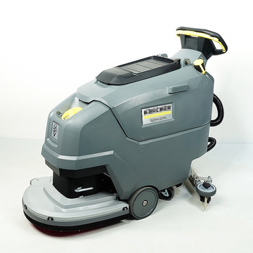 德国凯驰手推式洗地机学校医院机场商超自走式擦地吸干机bd50/55