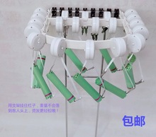 黑旋风吊线支架数码艾文热烫发机拉线盒吊杠子架理发美发用品工具