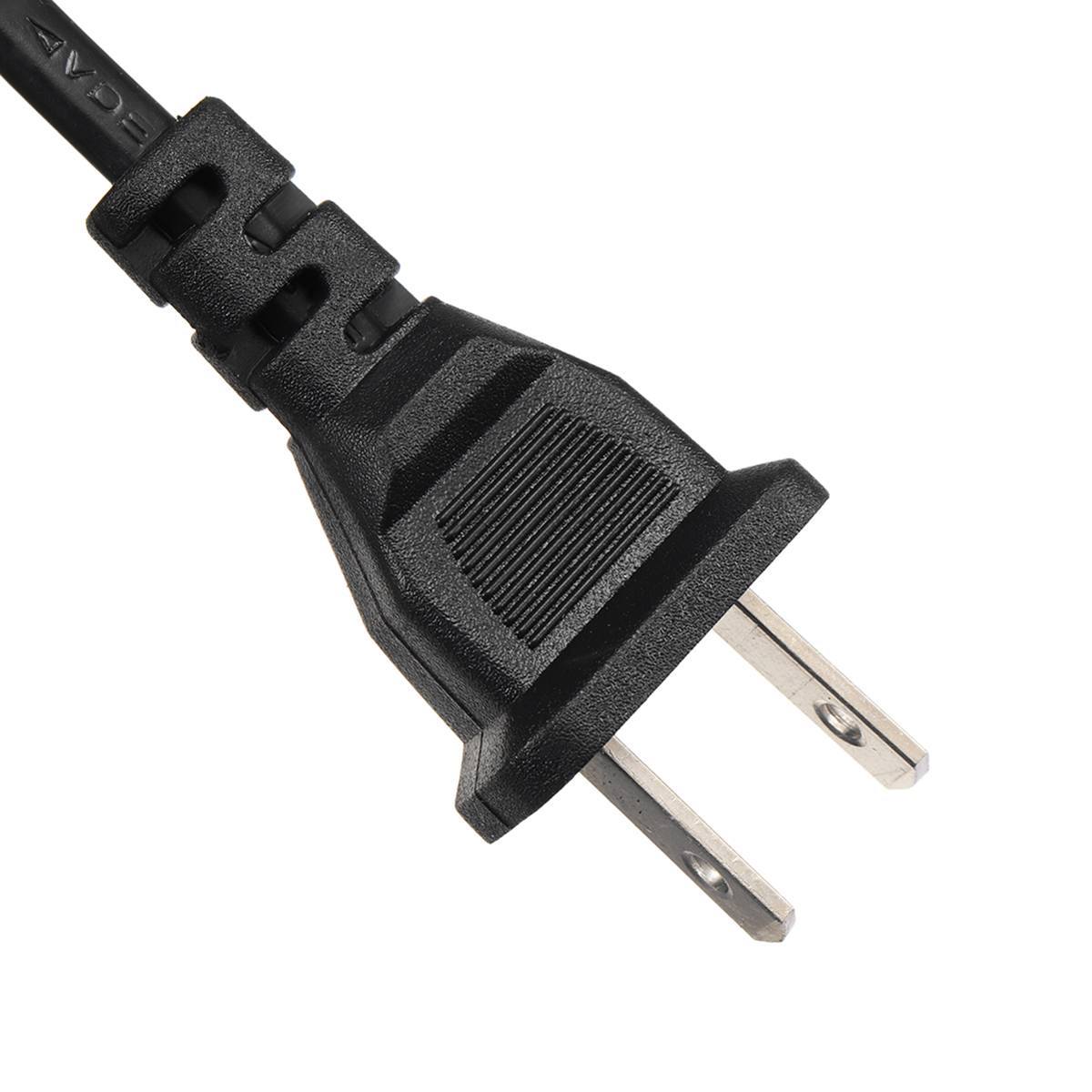 5寸8寸滑板车平衡车通用美规英规澳规欧规充电器插头