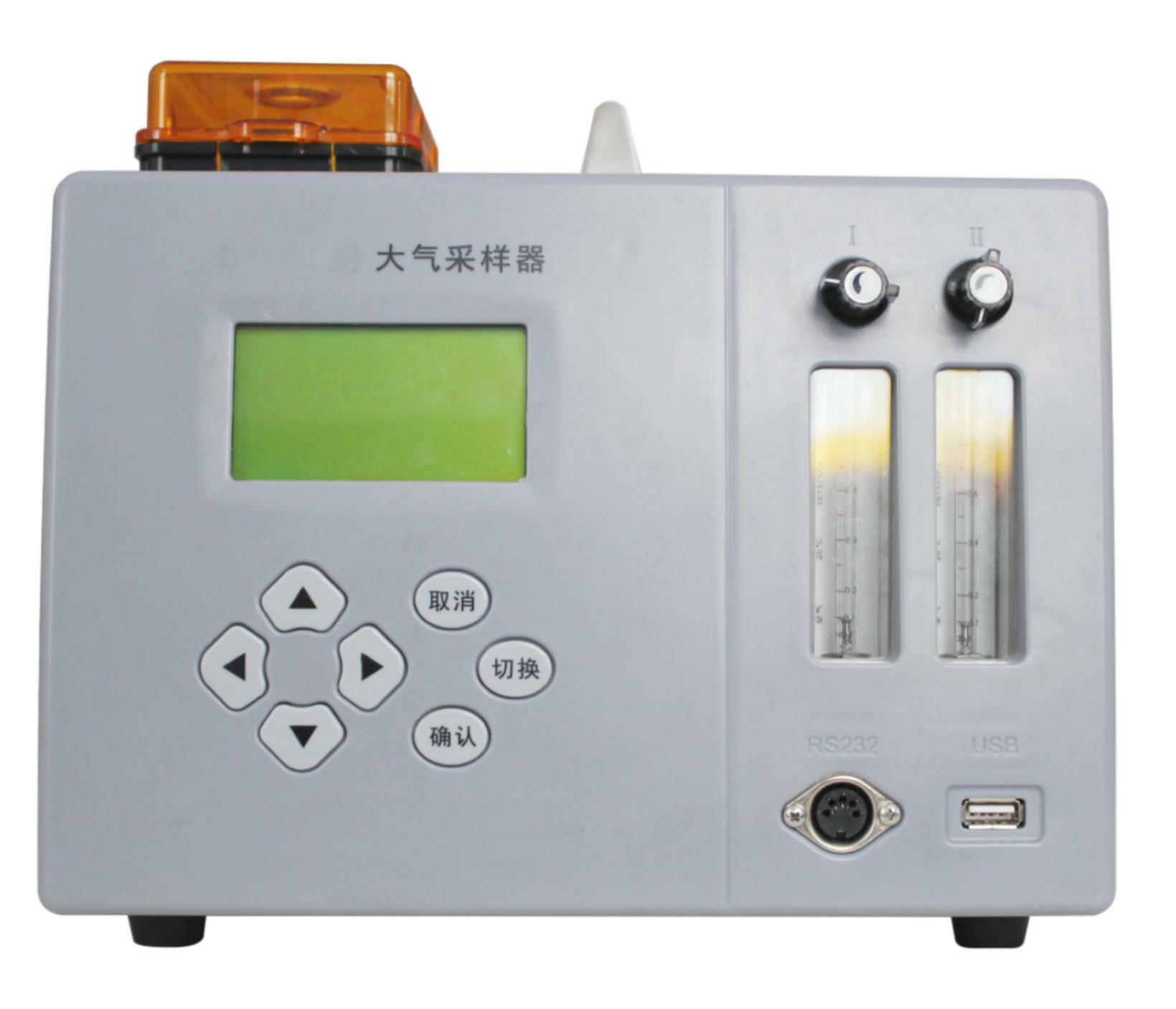 yr-6e大气采样器 双路采样器-阿里巴巴