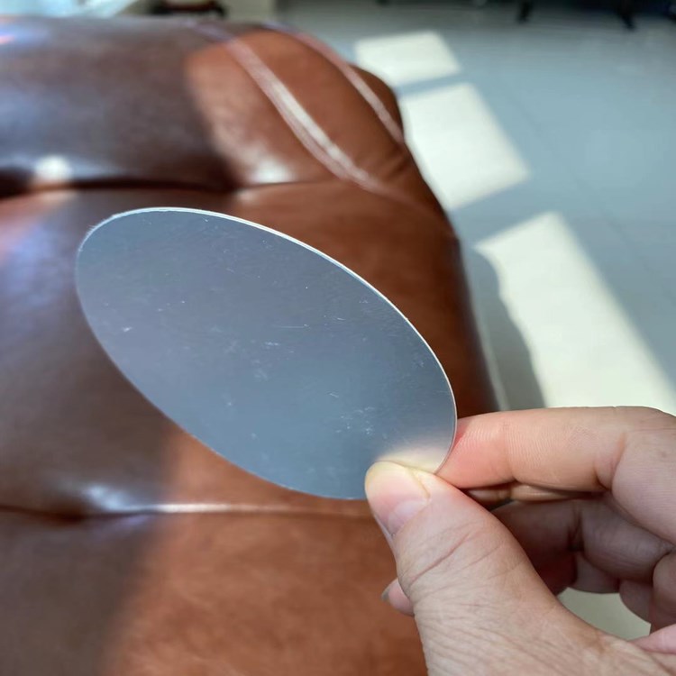 pe自封压敏胶垫片 铝箔压敏垫片 焗油膏瓶盖热封垫片8.8cm-阿里巴巴