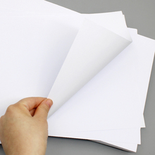 QGSOA4打印复印纸70g剪纸 a4纸办公用品学生用草稿纸白纸折纸双面
