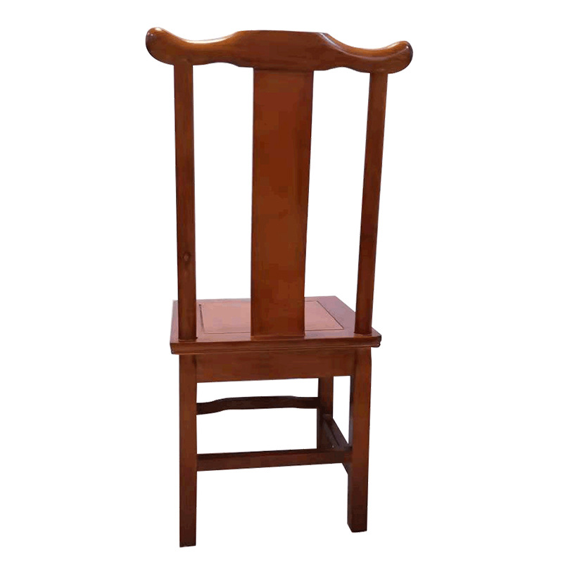 实木官帽椅主图5