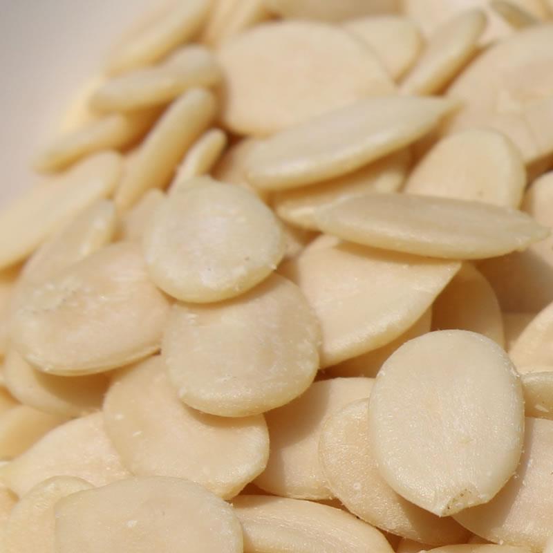 新货无壳西瓜子仁肉白生西瓜子仁烘焙雪花酥月饼馅料原料专用包邮